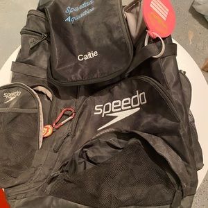 Speedo swim bag